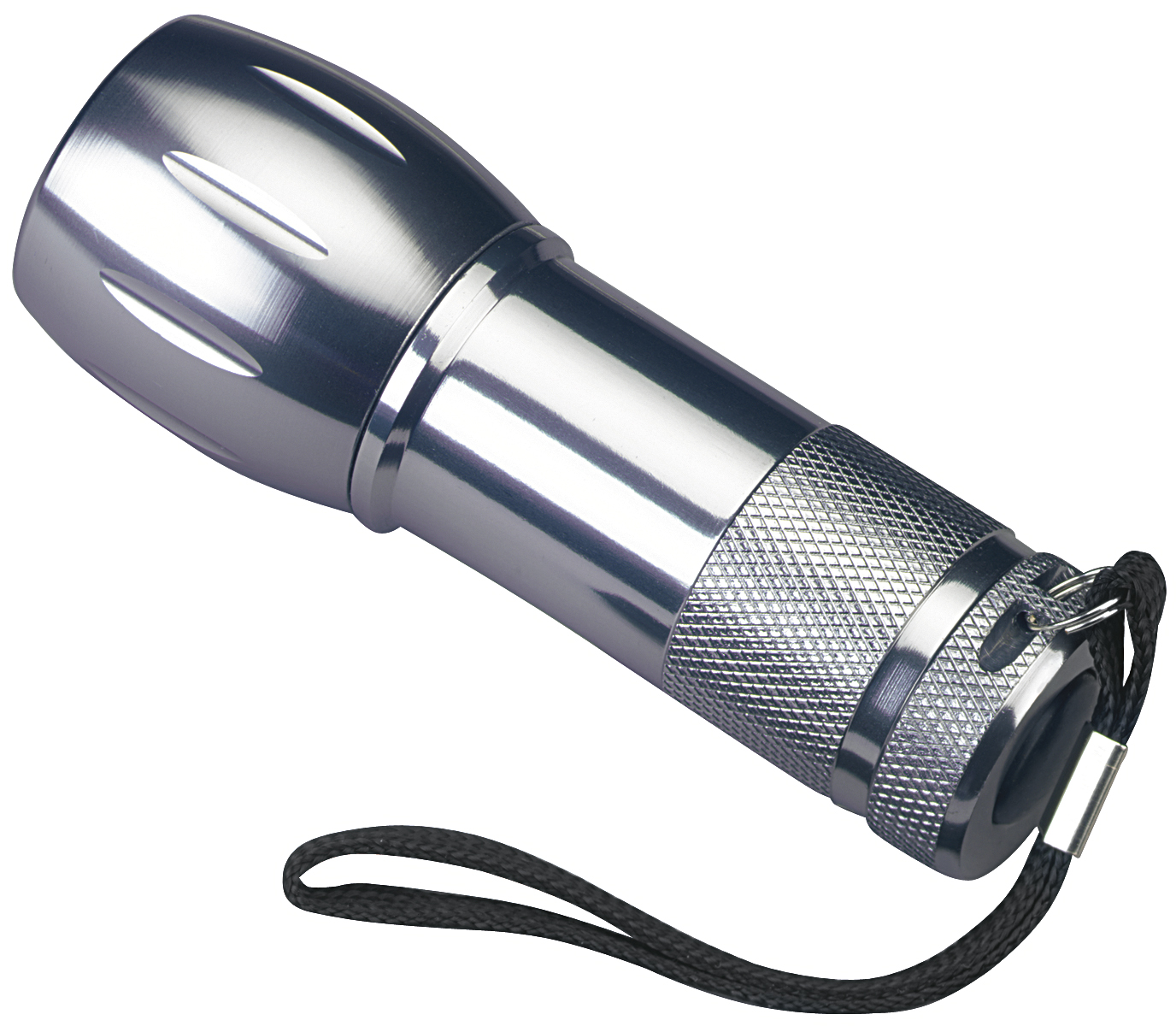 Mini Aluminum LED Flashlight 5