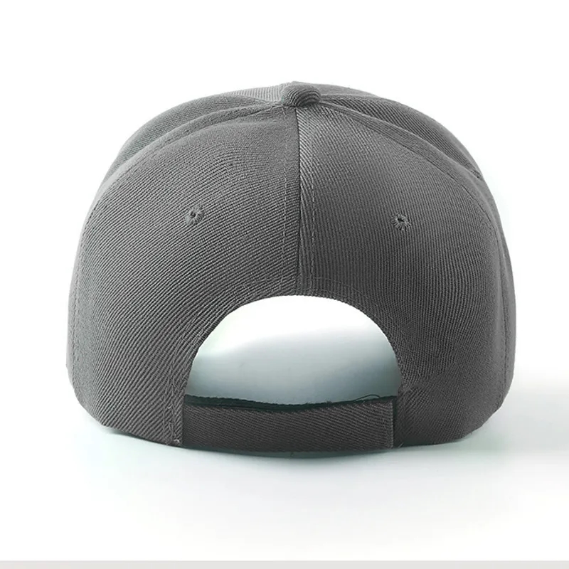 Brushed Cotton Twill 6 Panel Baseball Cap 7