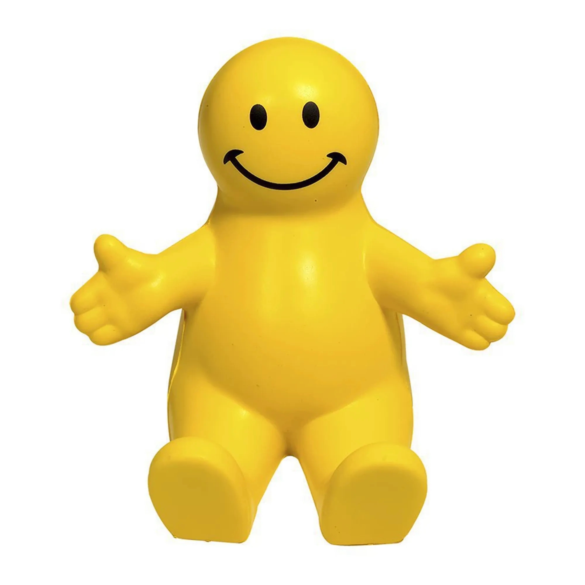 Smiley Face Phone Holder Stress Reliever 5