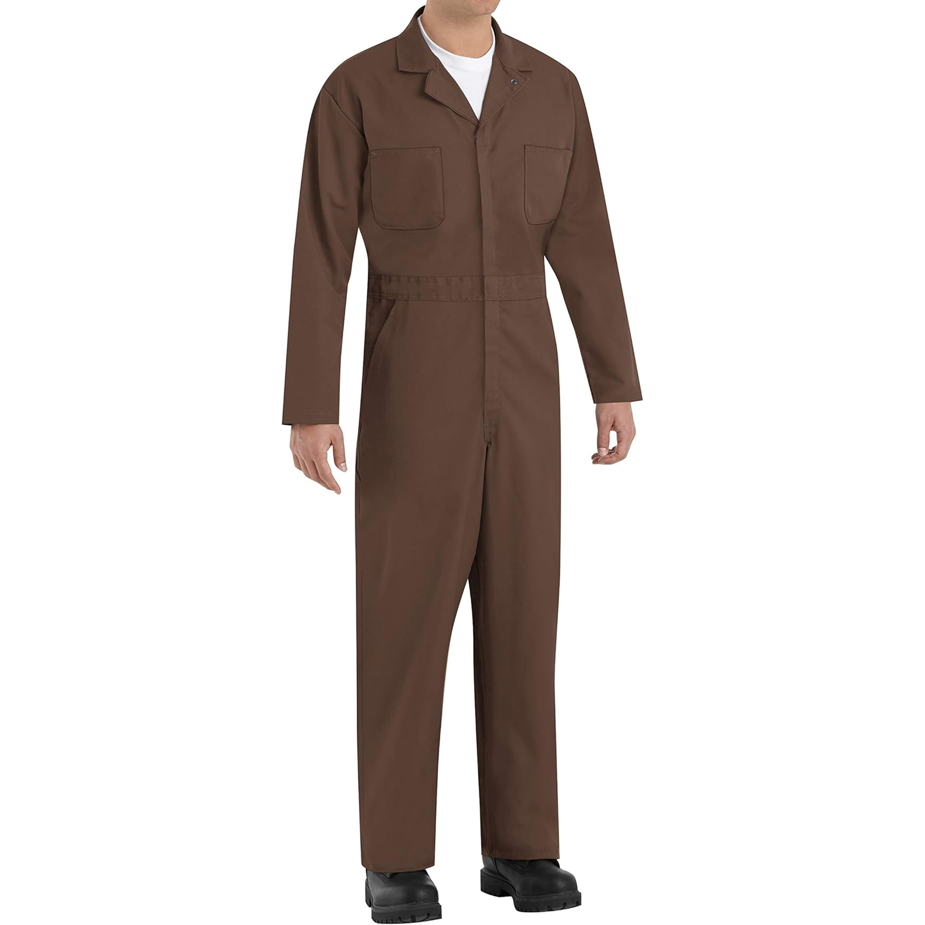 Men's Twill Bodysuit 6