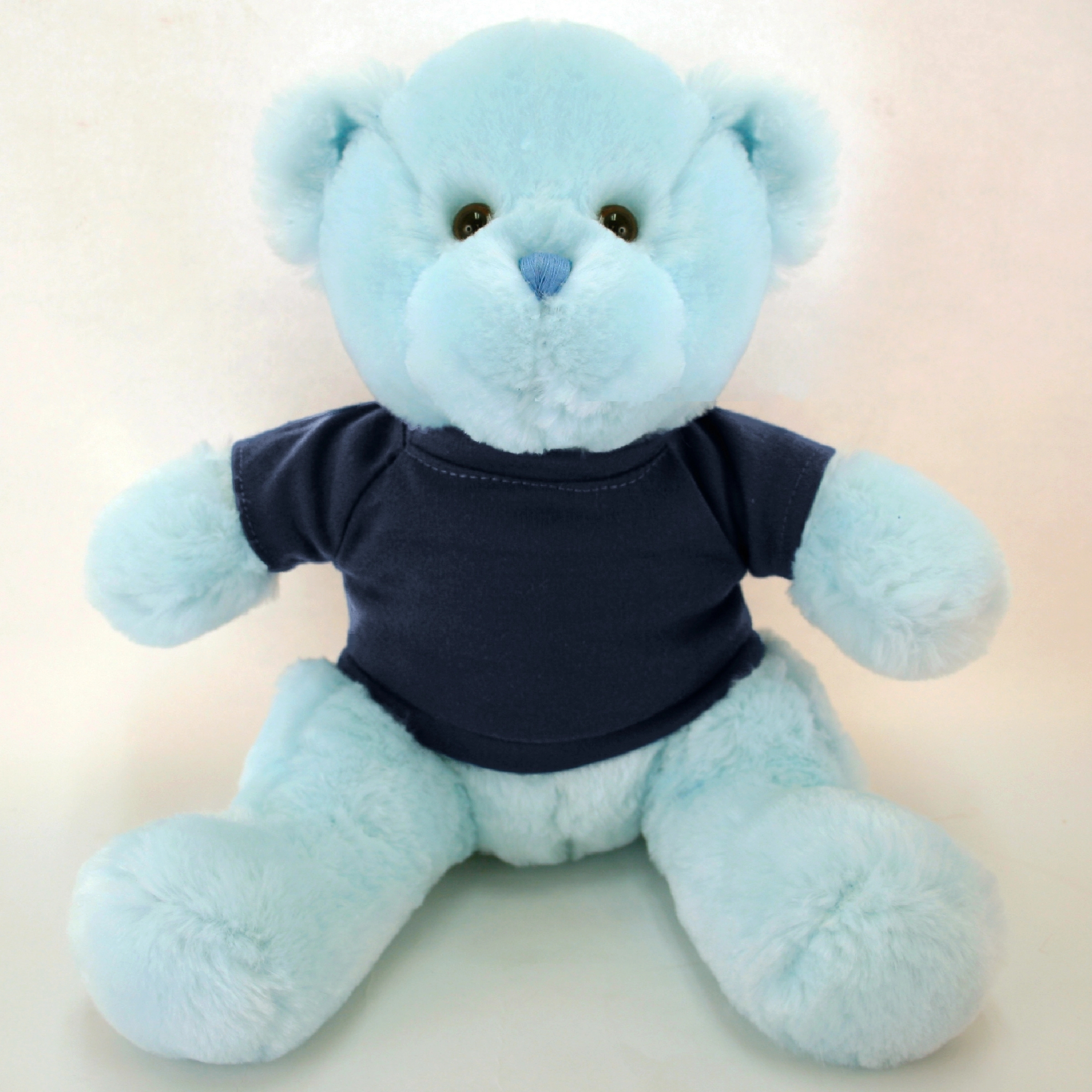 13" Classic Light Blue Bear 5
