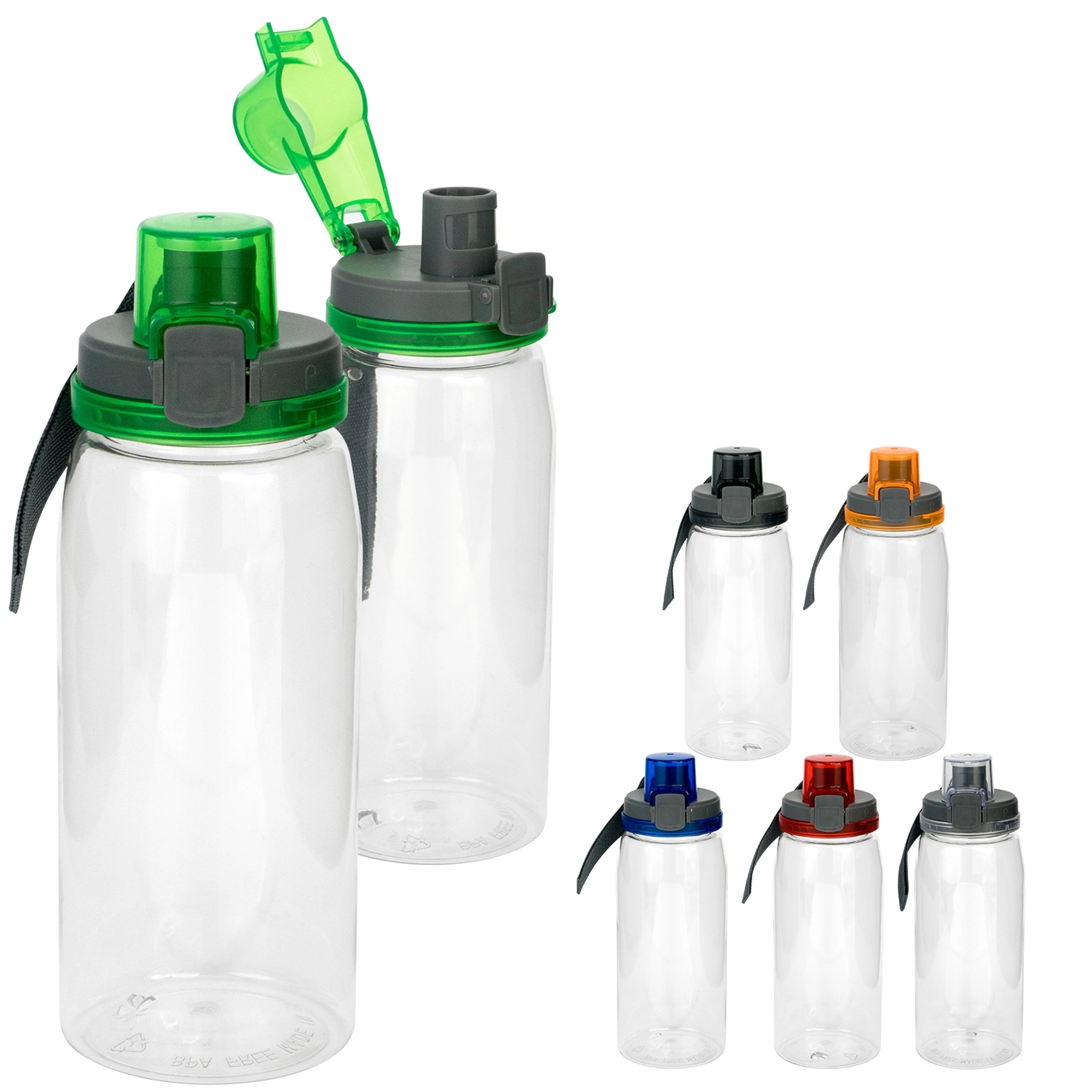 Locking Lid 25 oz. Recycled Bottle 3