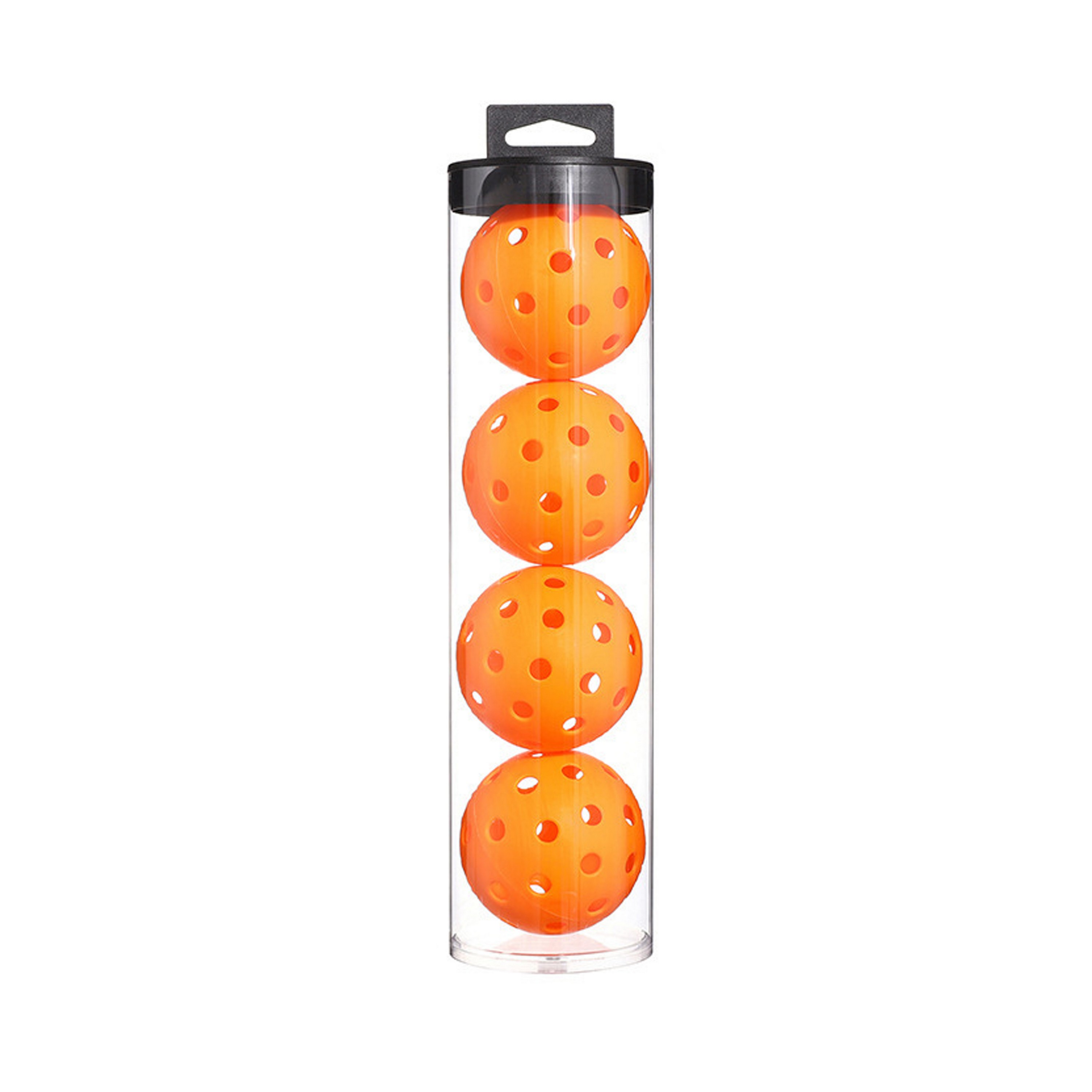 40 Holes Pickleball Ball Set 4pcs-Ocean 8