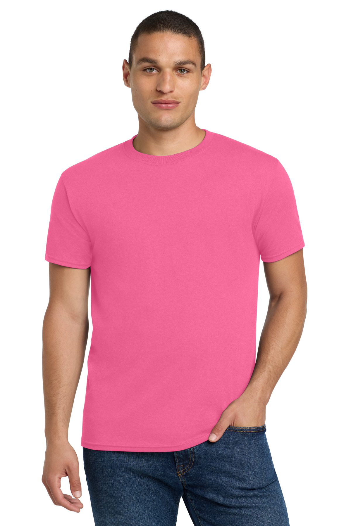 Jerzees - Dri-Power 50/50 Cotton/Poly T-Shirt. 29M 288
