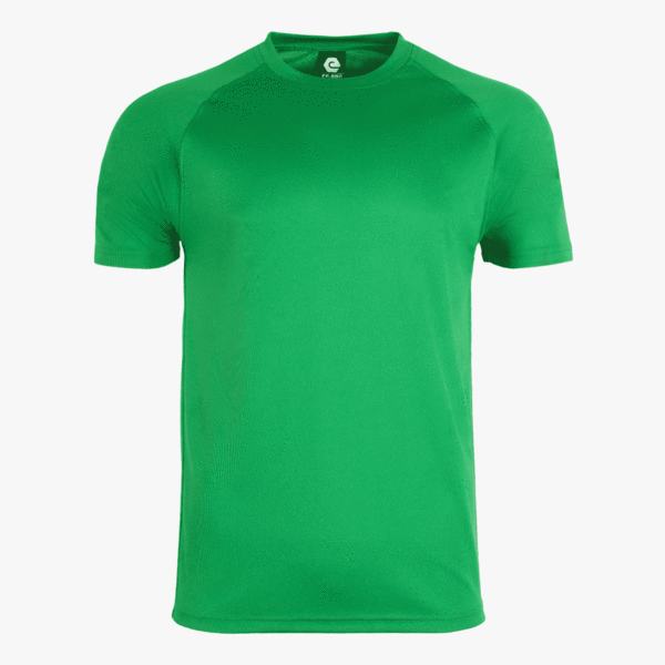 #M129 / Conquer Mesh Men's Crew Neck Tee 7