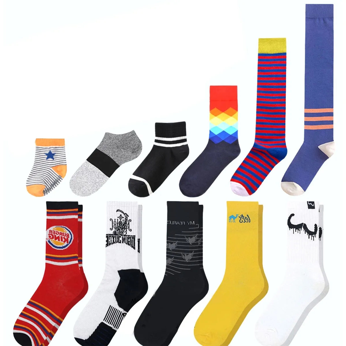 Custom Socks 2