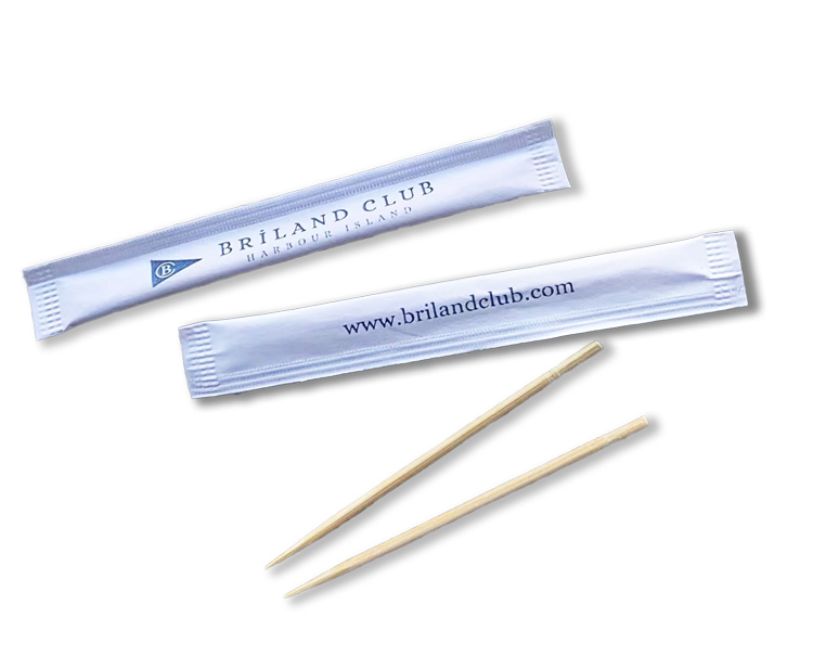 Wrapped Toothpicks (2 per wrapper) 1