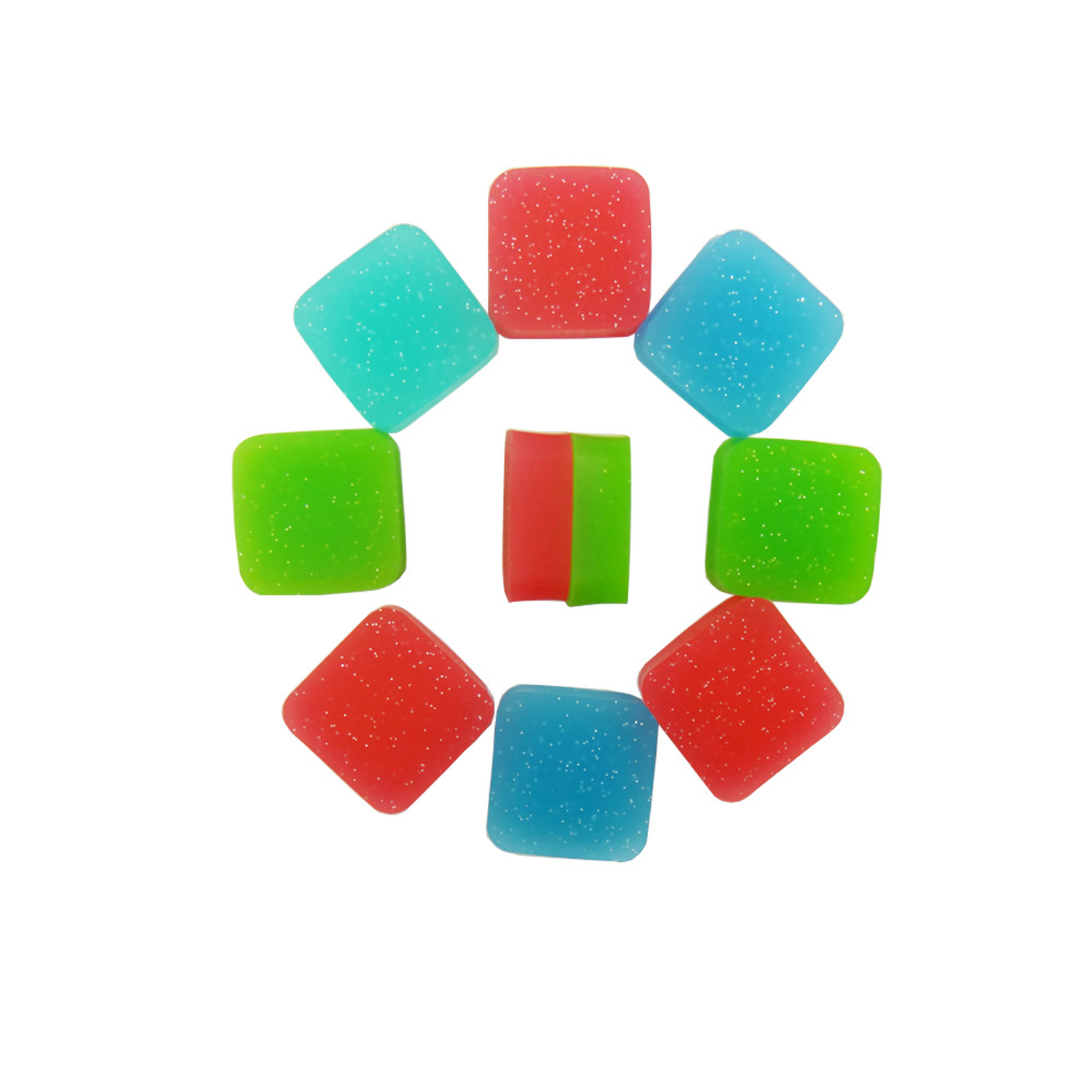 Custom Translucent Block Eraser 1
