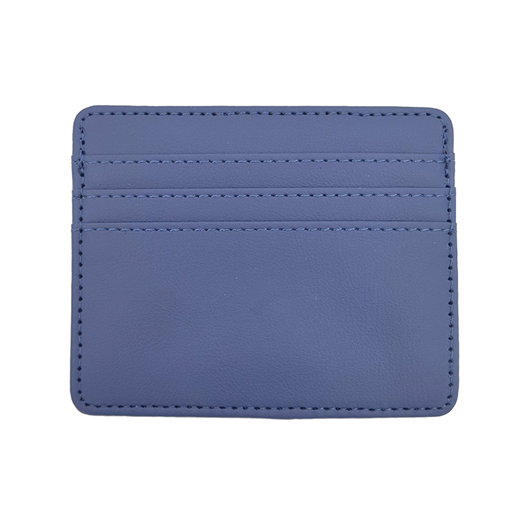 Pu Leather Card Holder 1