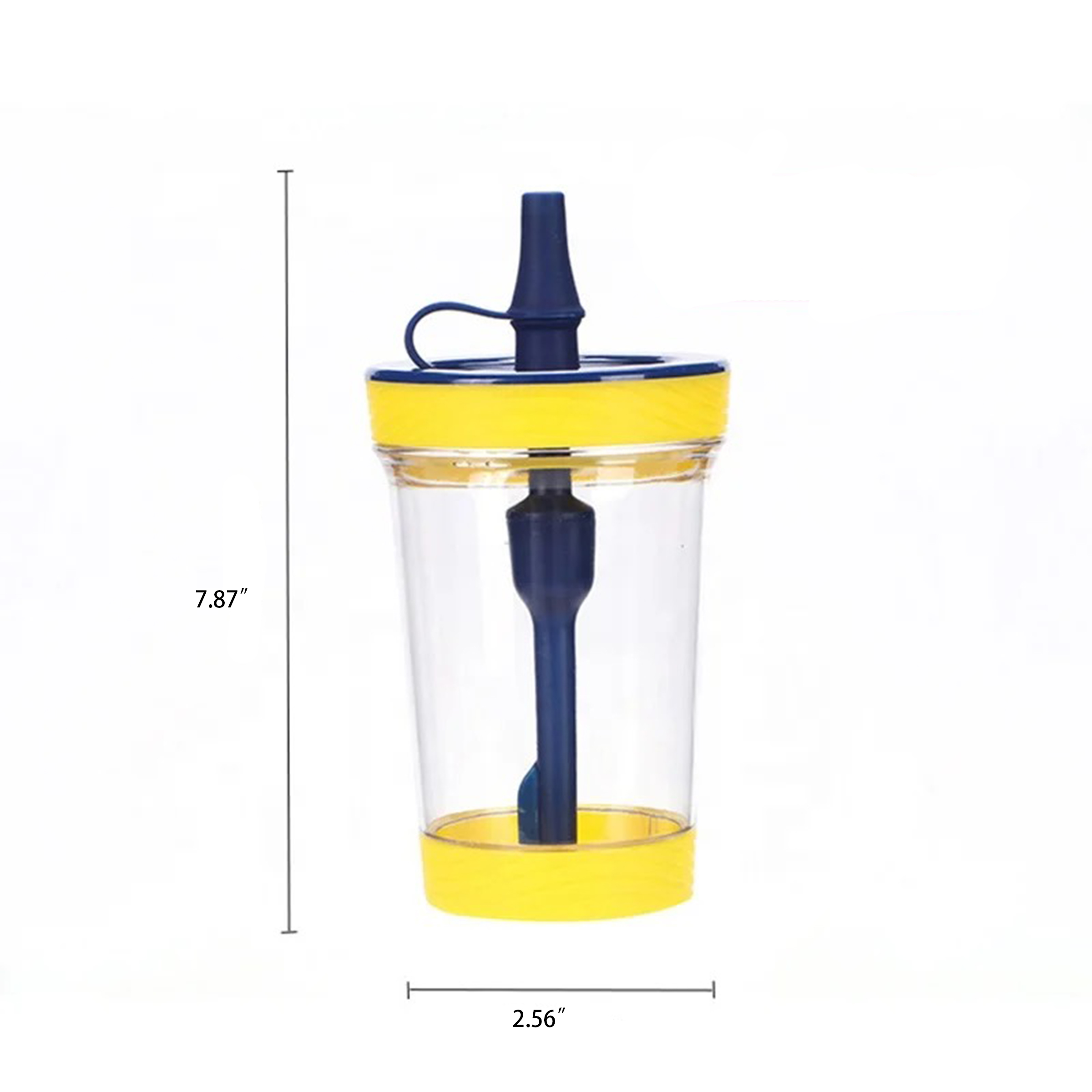 Insulated PC Straw Cup ?C Ideal for Iced Beverages 3