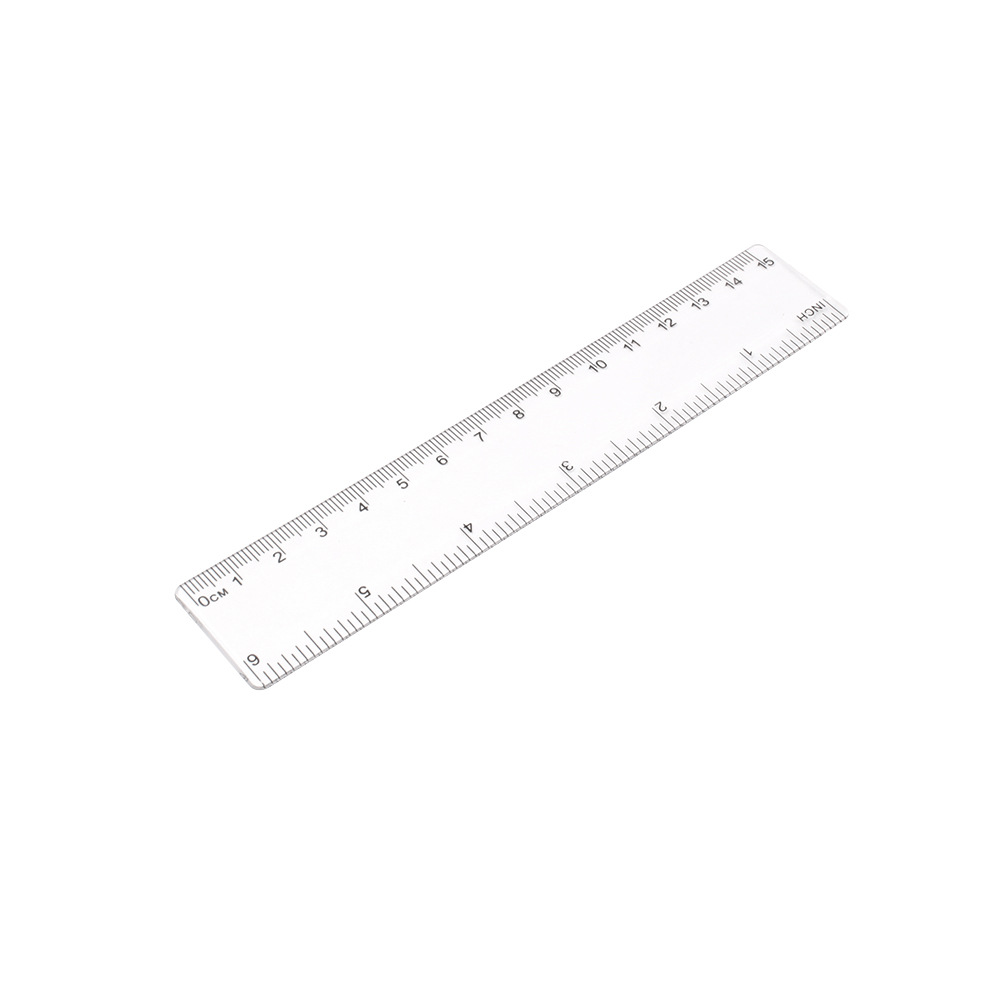 Translucent Ruler 1