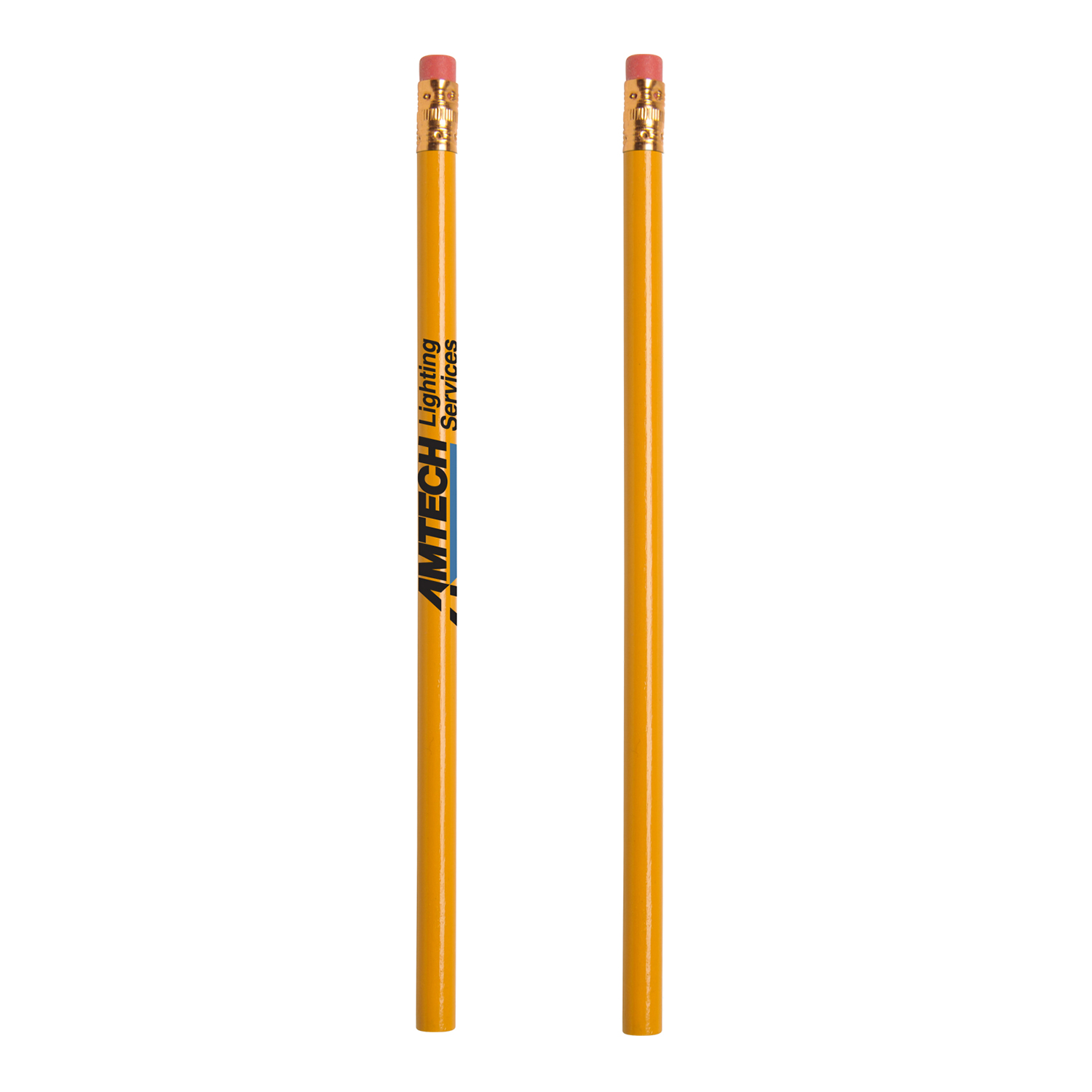 Round Wooden Pencil 7