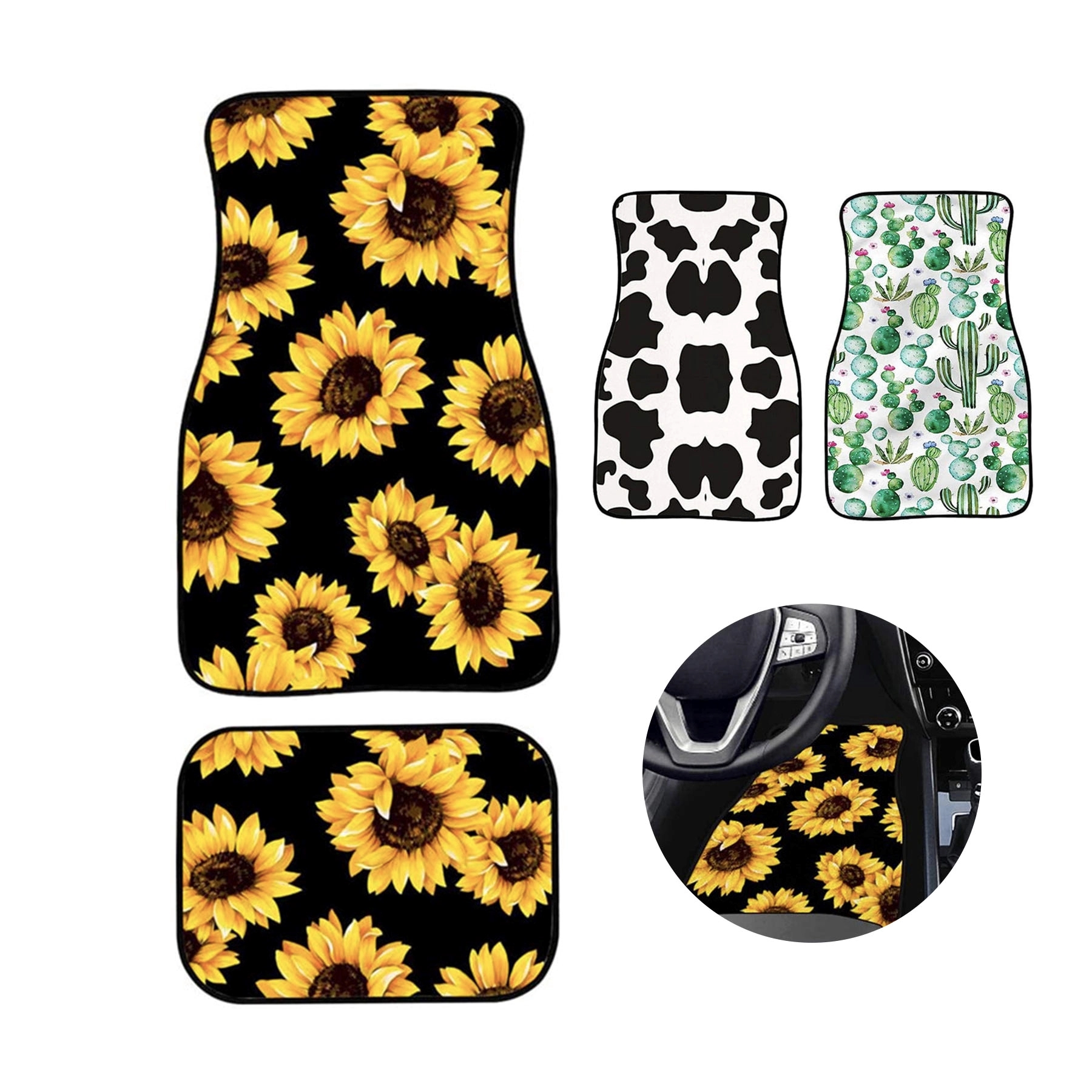 Car Floor Mat 4