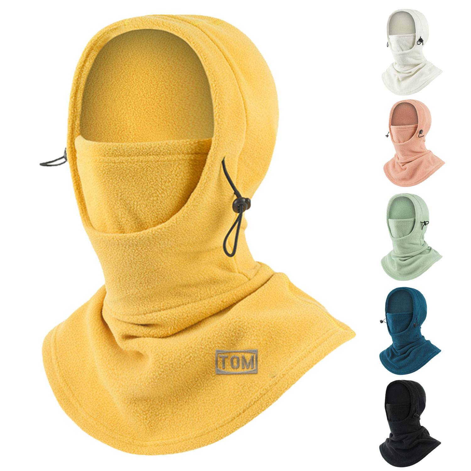 Outdoor Cycling Cold Warm Aadjustable Windproof Headgear 2