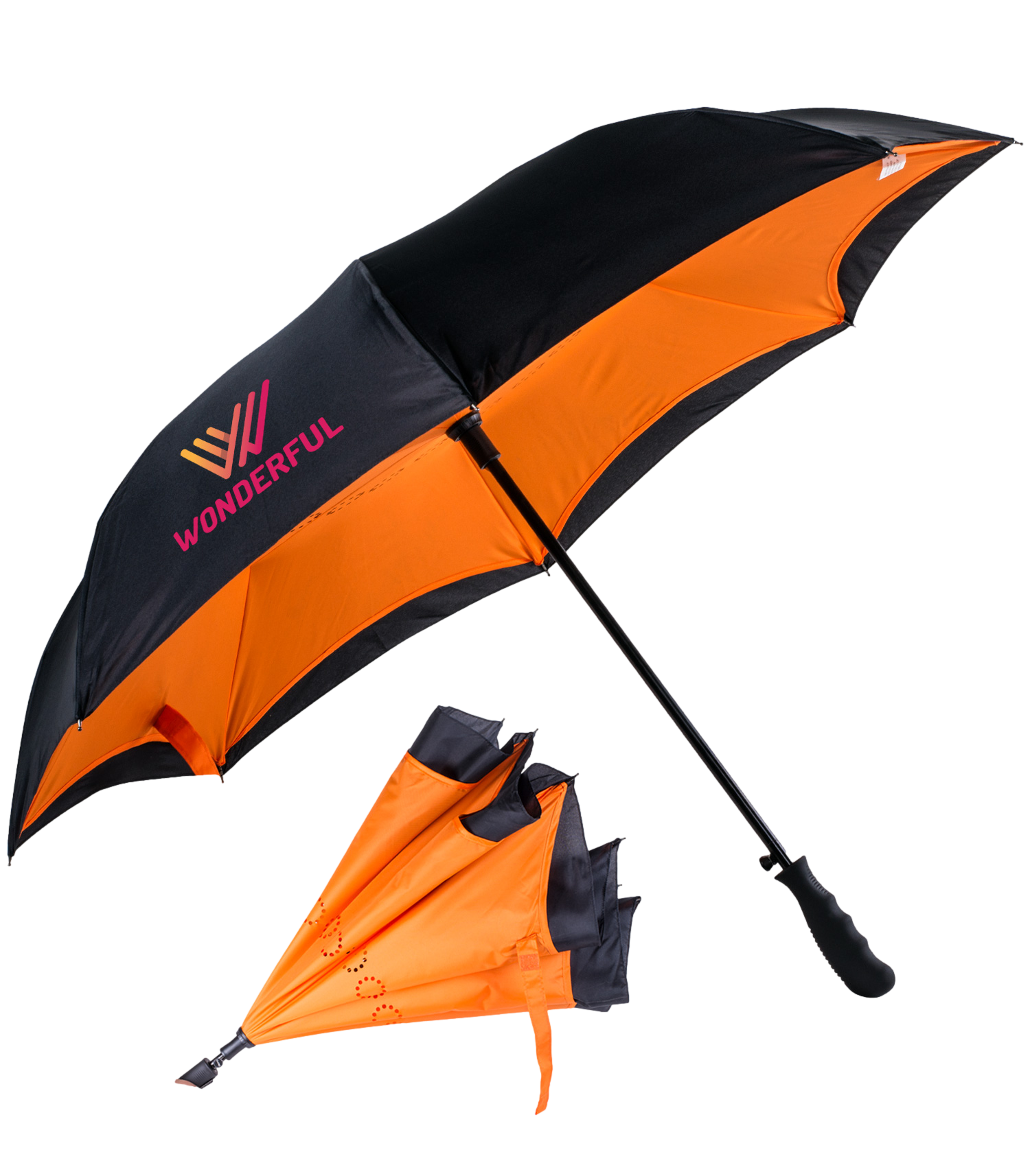 The Rebel Umbrella