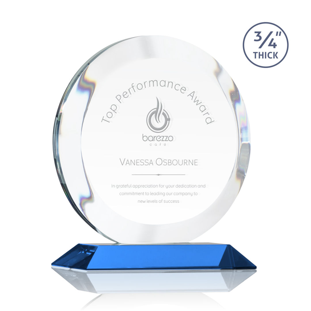 Gibralter Award - Sky Blue 13