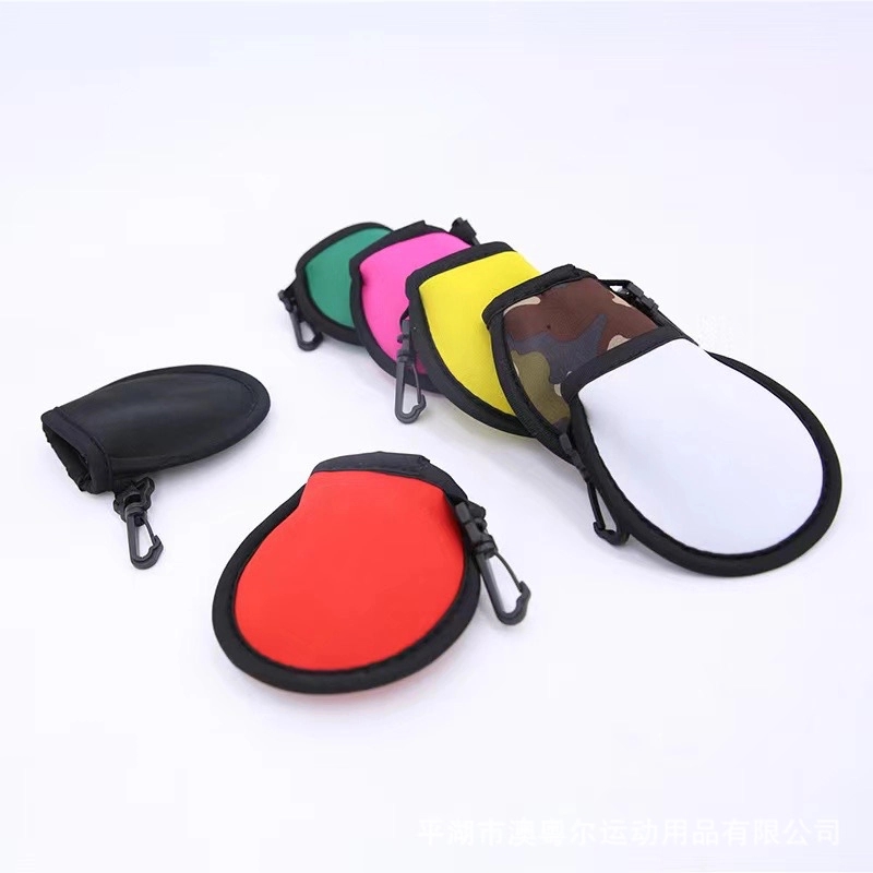 Portable Golf Ball Cleaner Pouch 1