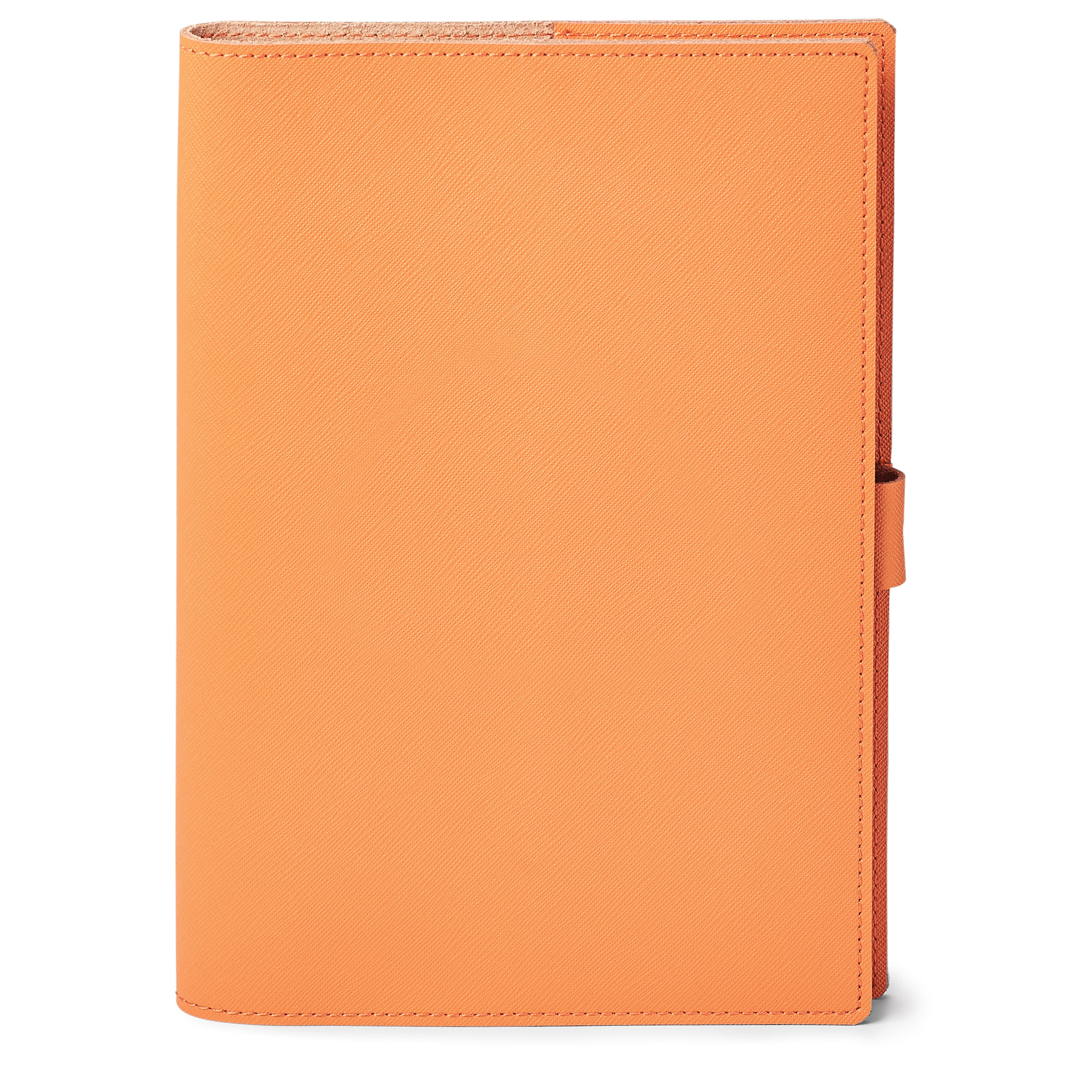 Genuine leather refillable journal 7