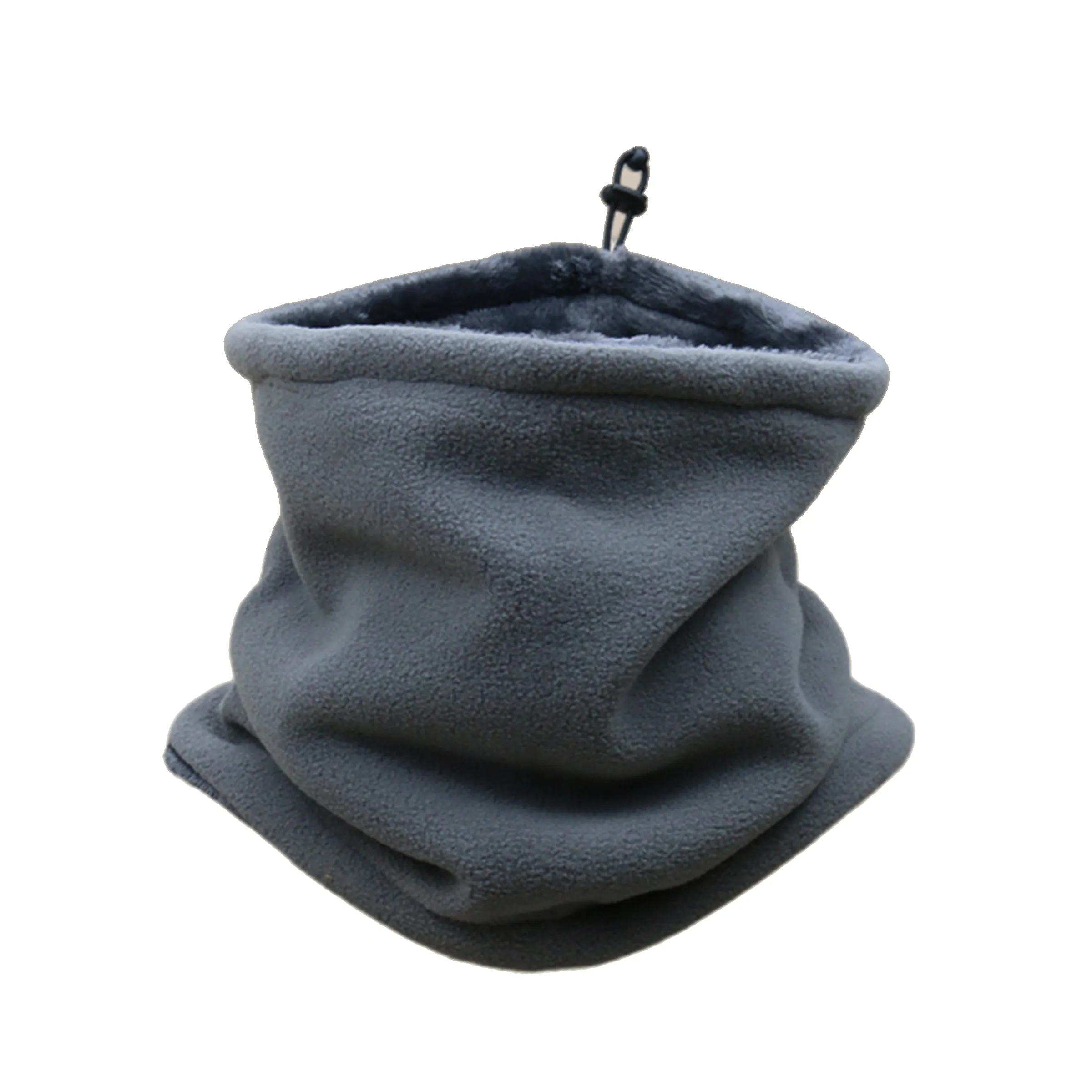 Neck Warmer Fleece Ski Scarf Windproof Face Mask 5
