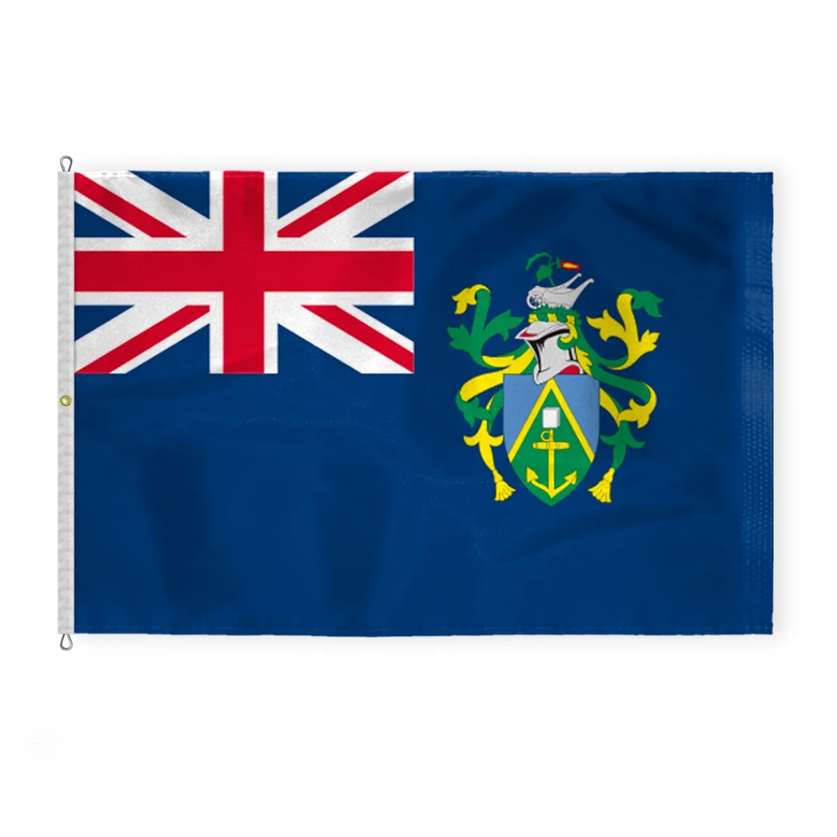 World Flag - Pitcairn Islands 8