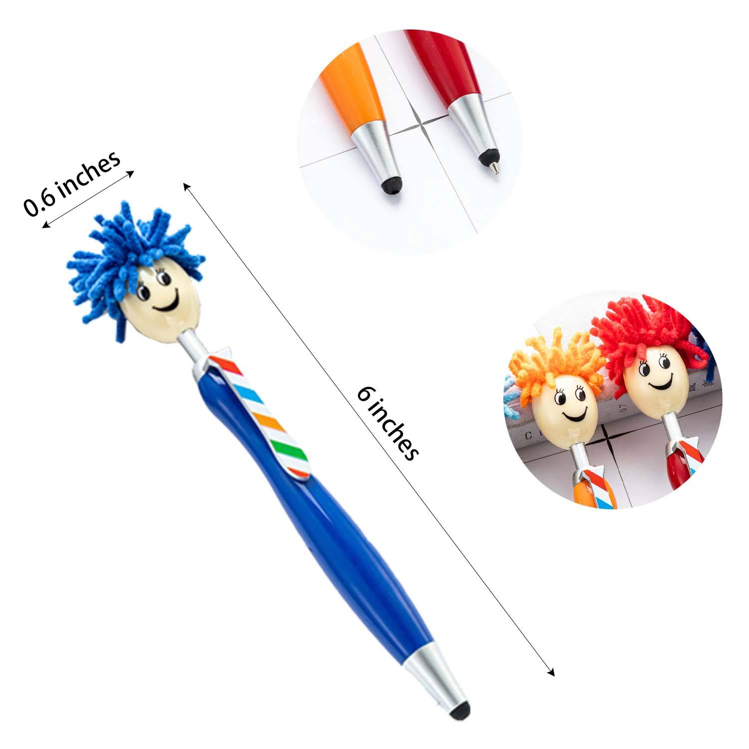 Screen Cleaner W/ Stylus Pen 10
