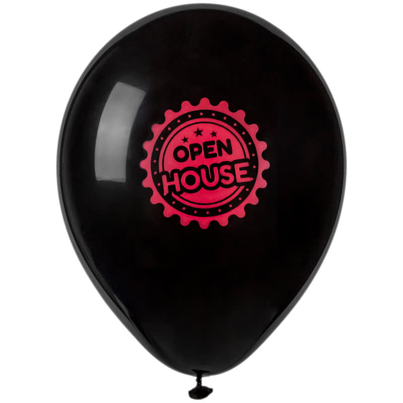 Custom 10" Latex Balloons 28