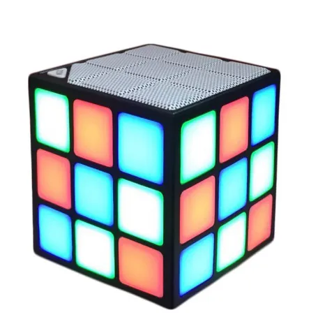 portable cube wireless speaker 1
