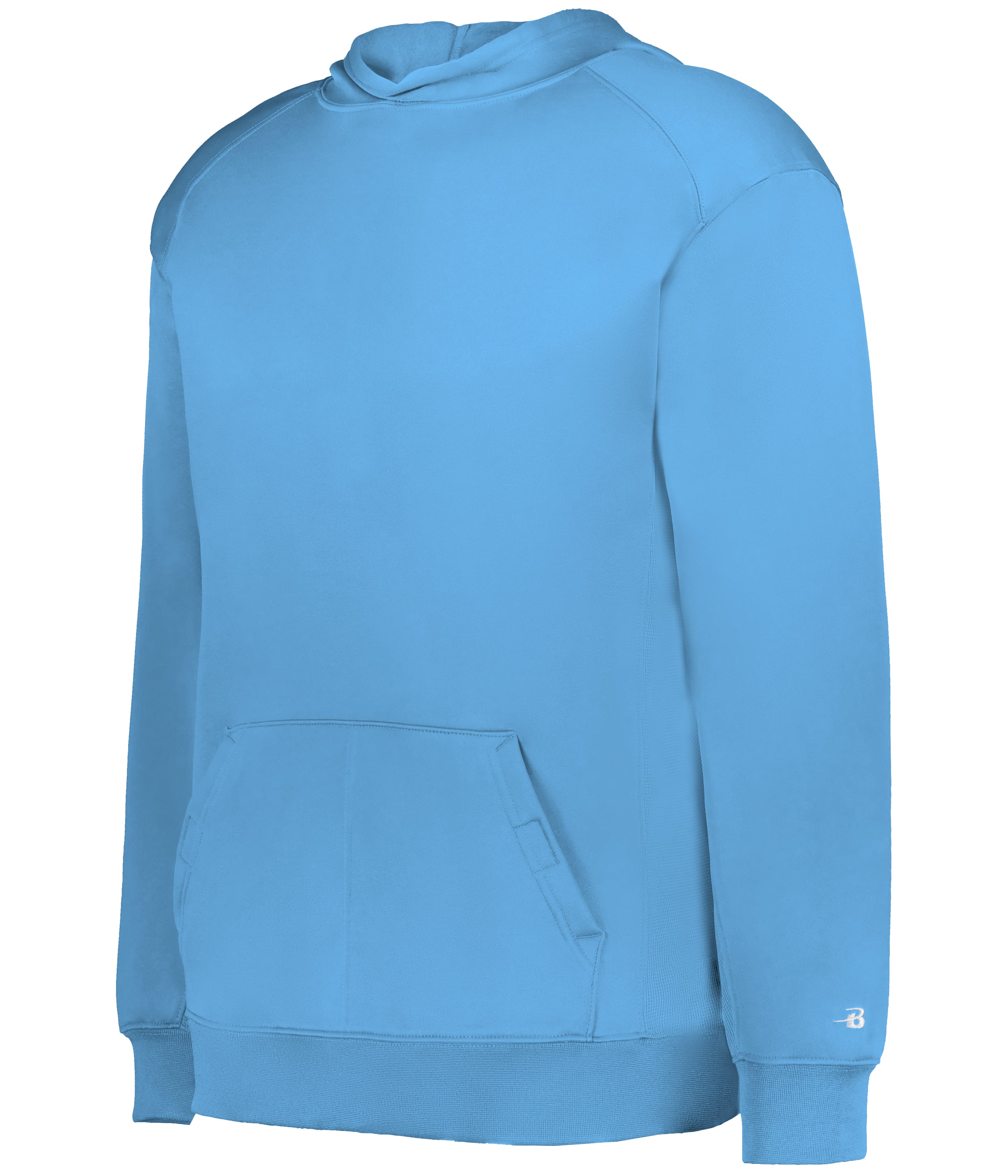 YOUTH PERFORMANCE FLEECE HOODI 11