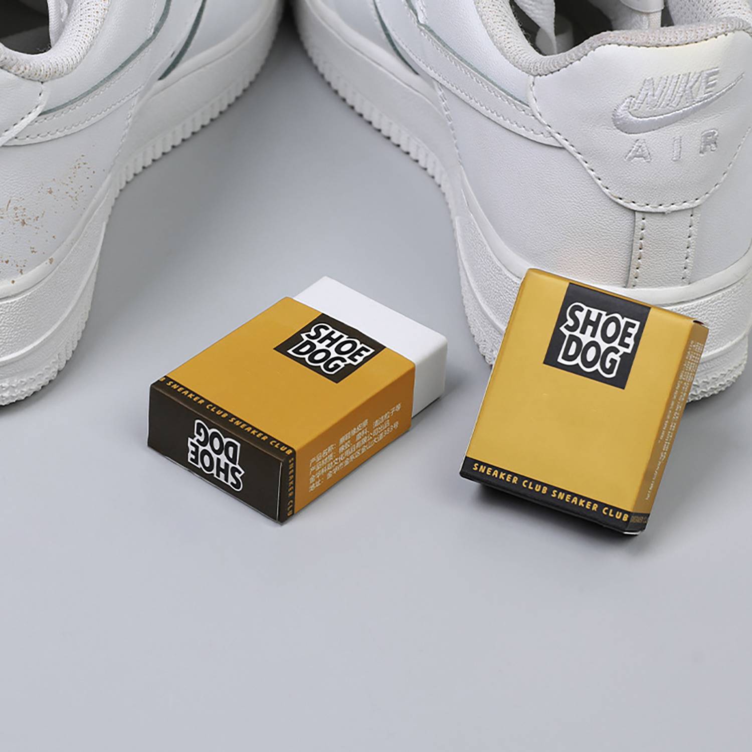 Portable Shoe Cleaning Eraser For Care And Maintenance 3