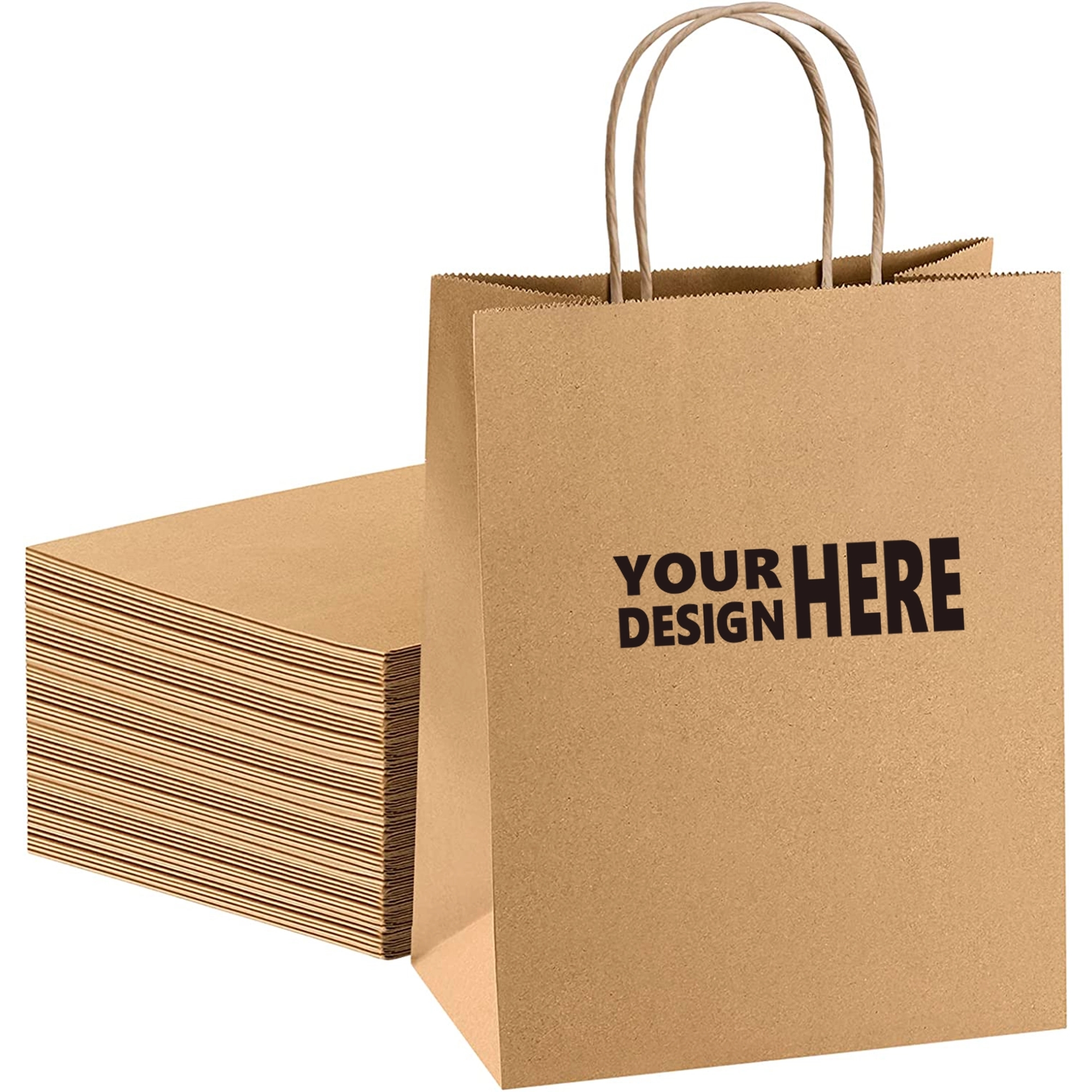 Kraft Paper Bag 1