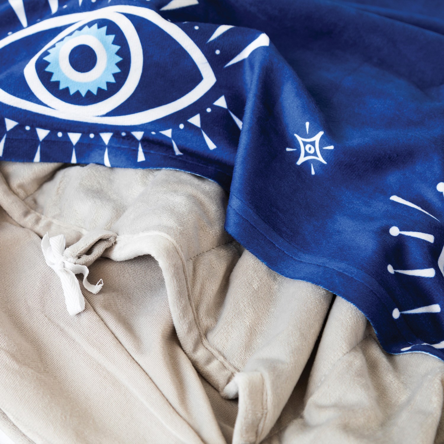 Sublimated Weighted Blanket (Not Sewn) 1