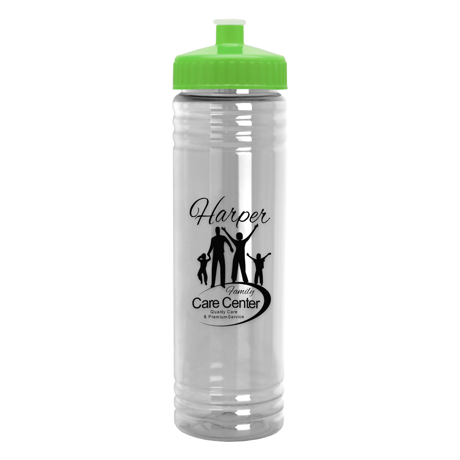 Garyline® Slim Fit Bottle with Push-Pull Lid - 24 oz. 272