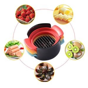 3 In 1 Slicer For Hard Boiled Eggs 3