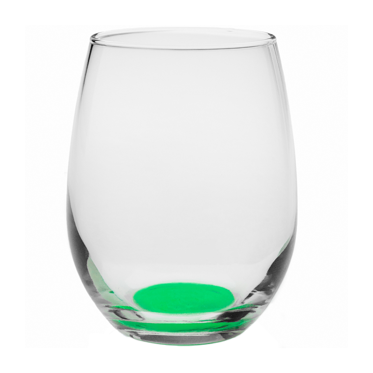 9 oz. Libbey ® Stemless Wine Glasses 2