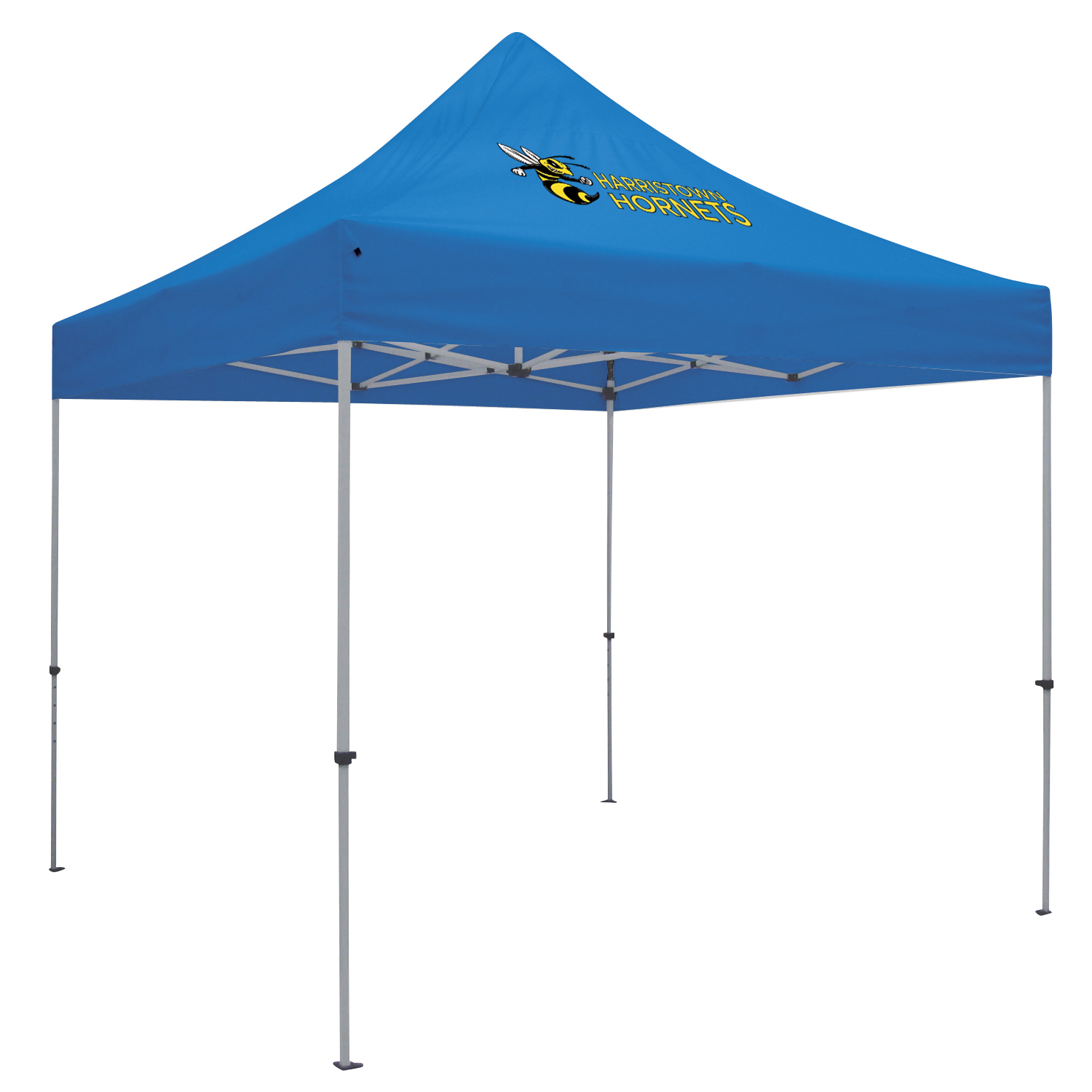 10' Deluxe Tent Kit (Full-Color Imprint, 1 Location) 14