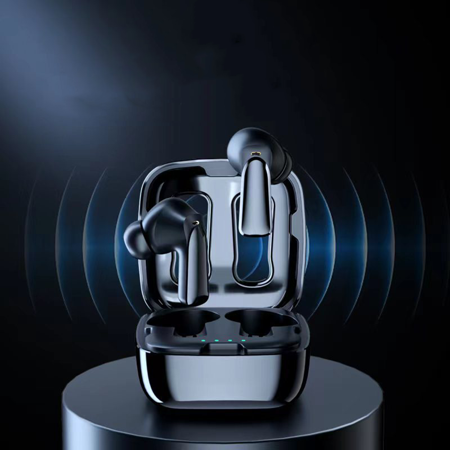 Wireless Bluetooth Earbuds 6