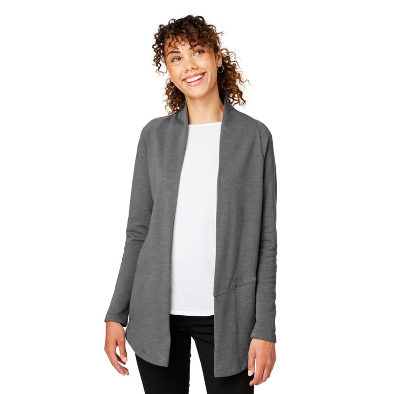 Devon & Jones Ladies' New Classics™ Charleston Cardigan 3