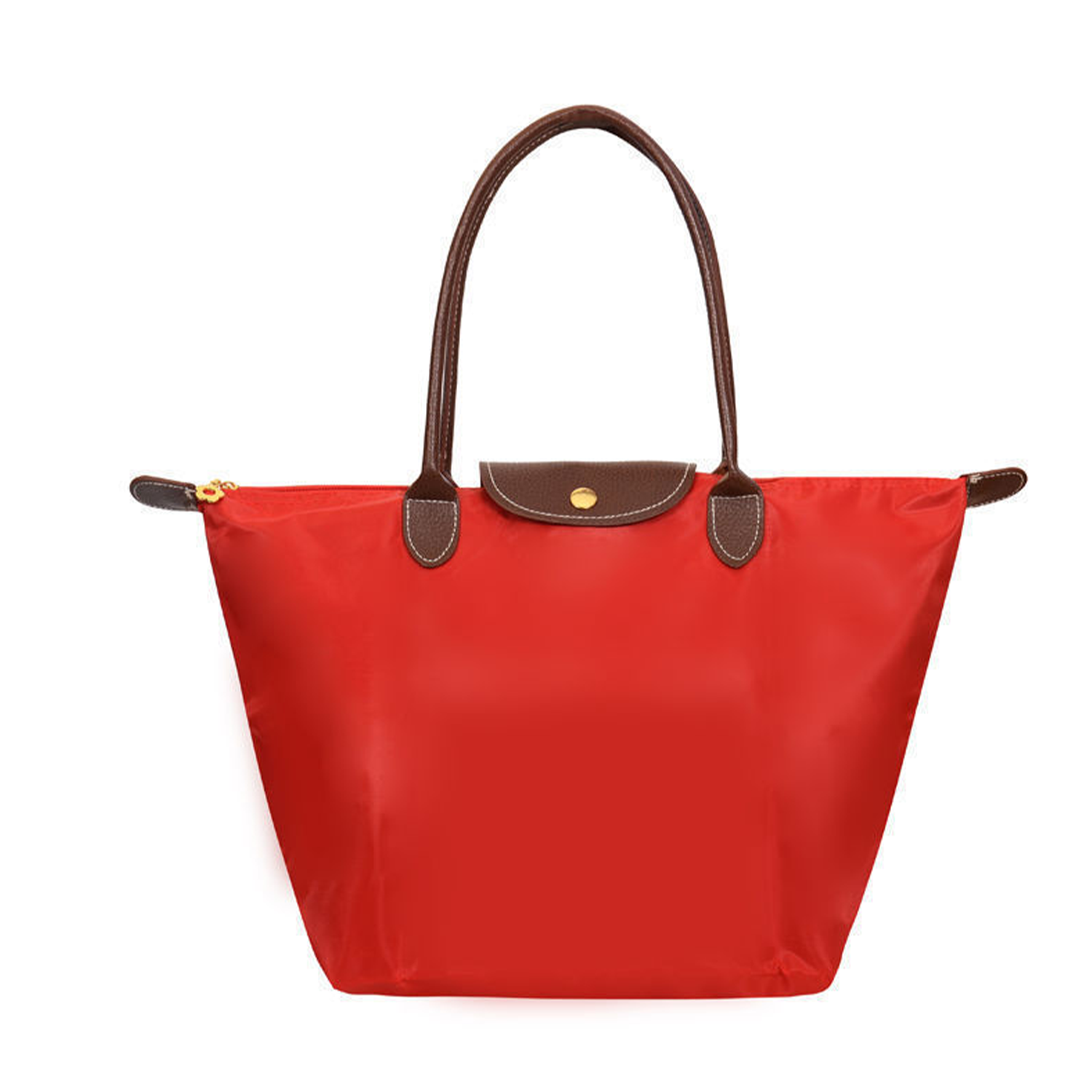 Simple Commuting Waterproof Women's Shoulder Bag 8