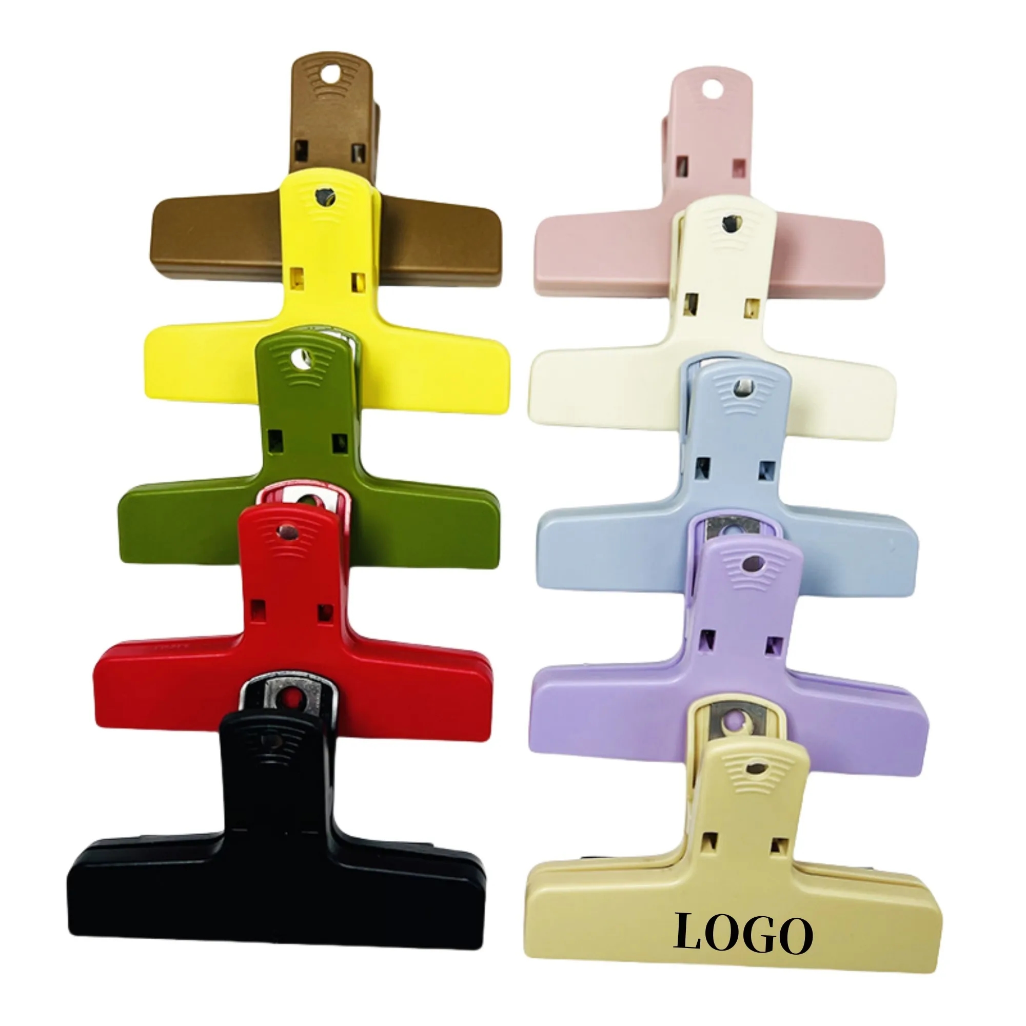 Colorful Magnetic Chip Clip 2
