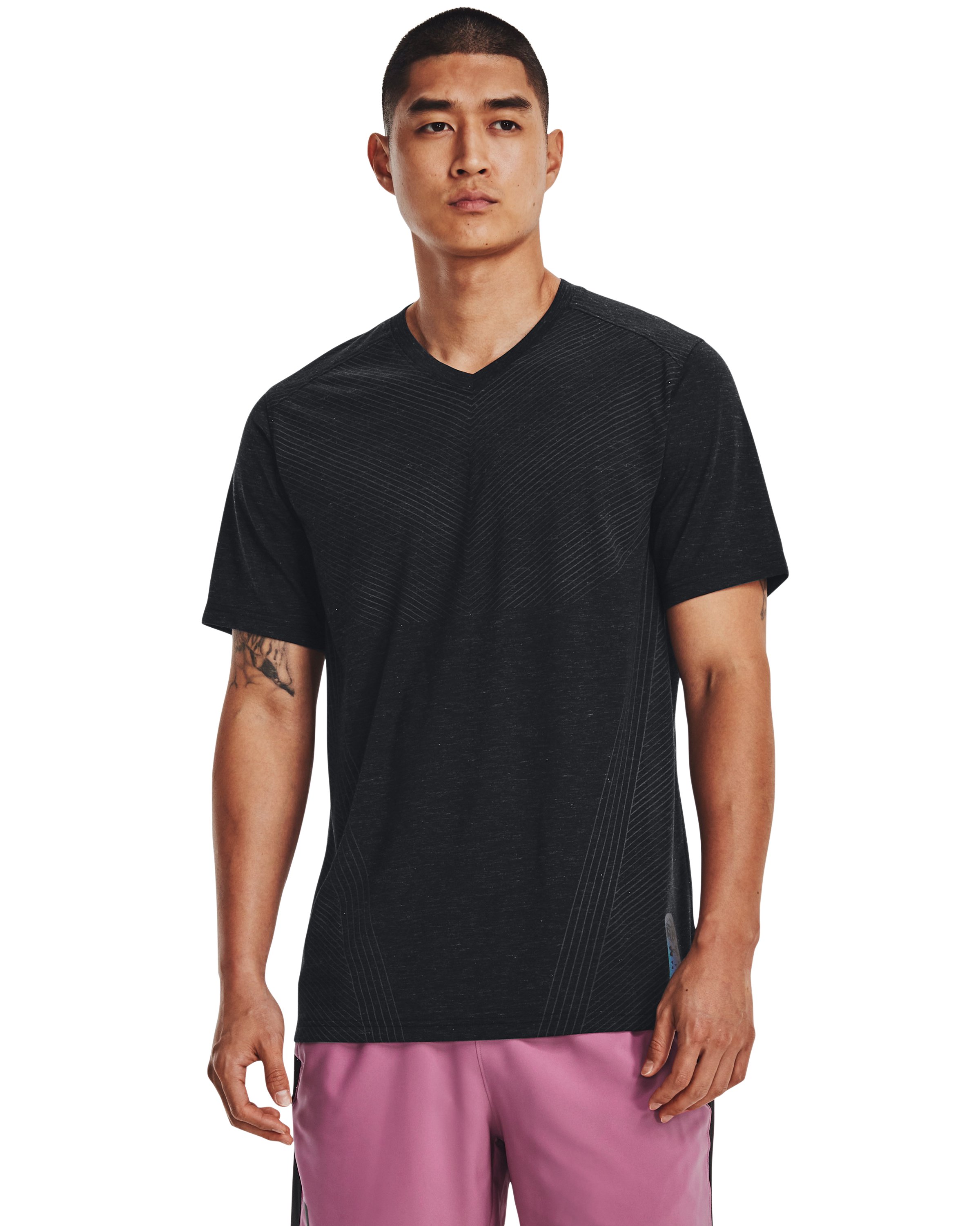 UA Breeze Run Anywhere Men's T-Shirt 3
