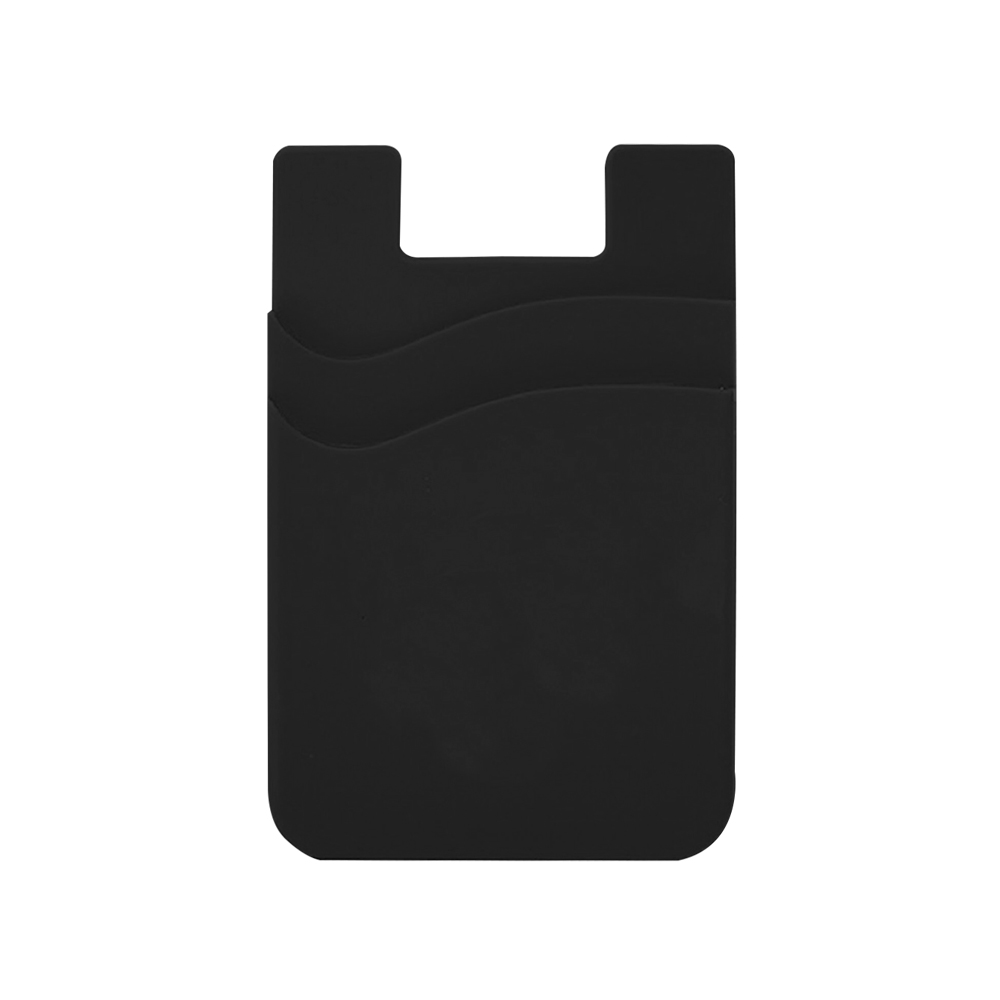 ColorWave Stick-On Card Wallet 6