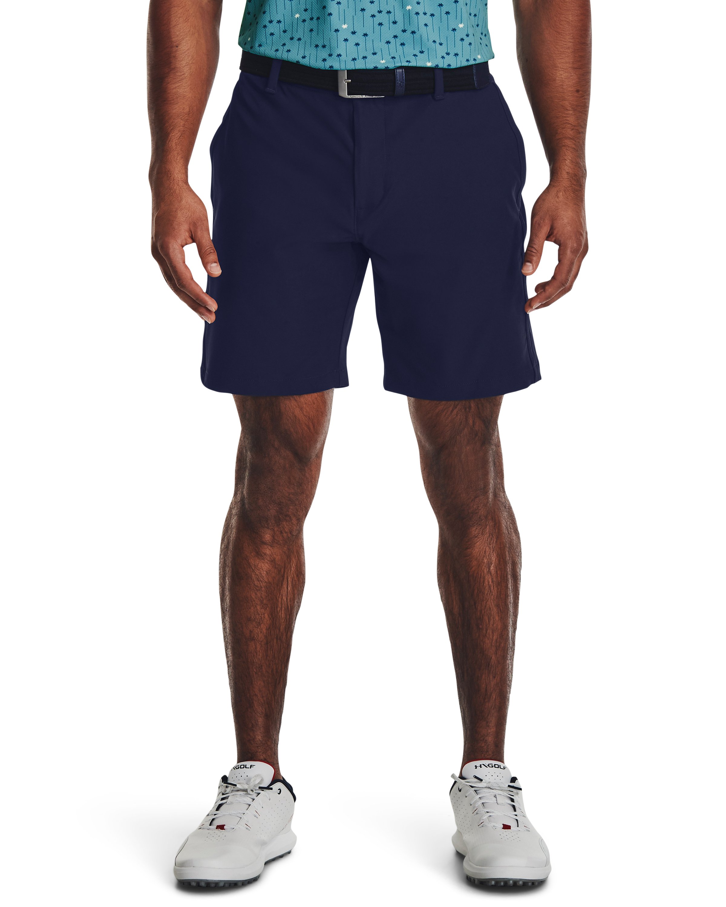 UA Iso-Chill Men's 9 Shorts 11