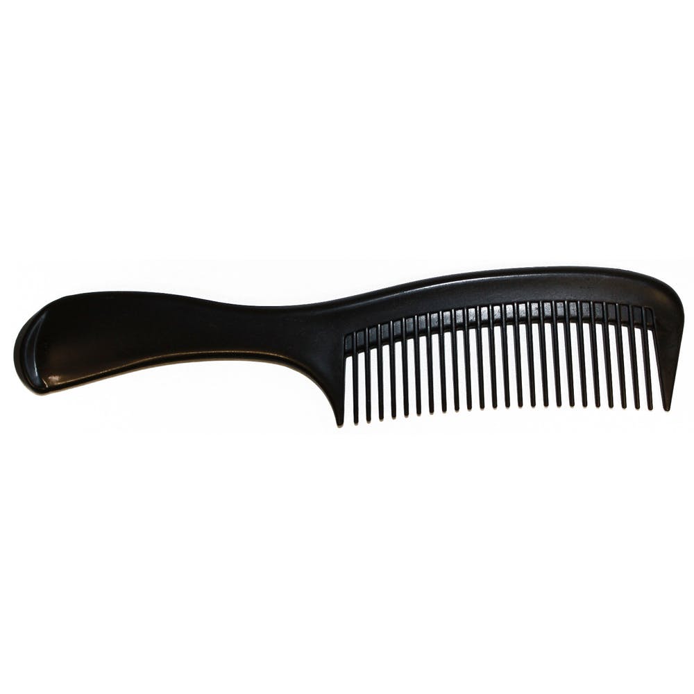Black Handle Combs - 8.5" 2