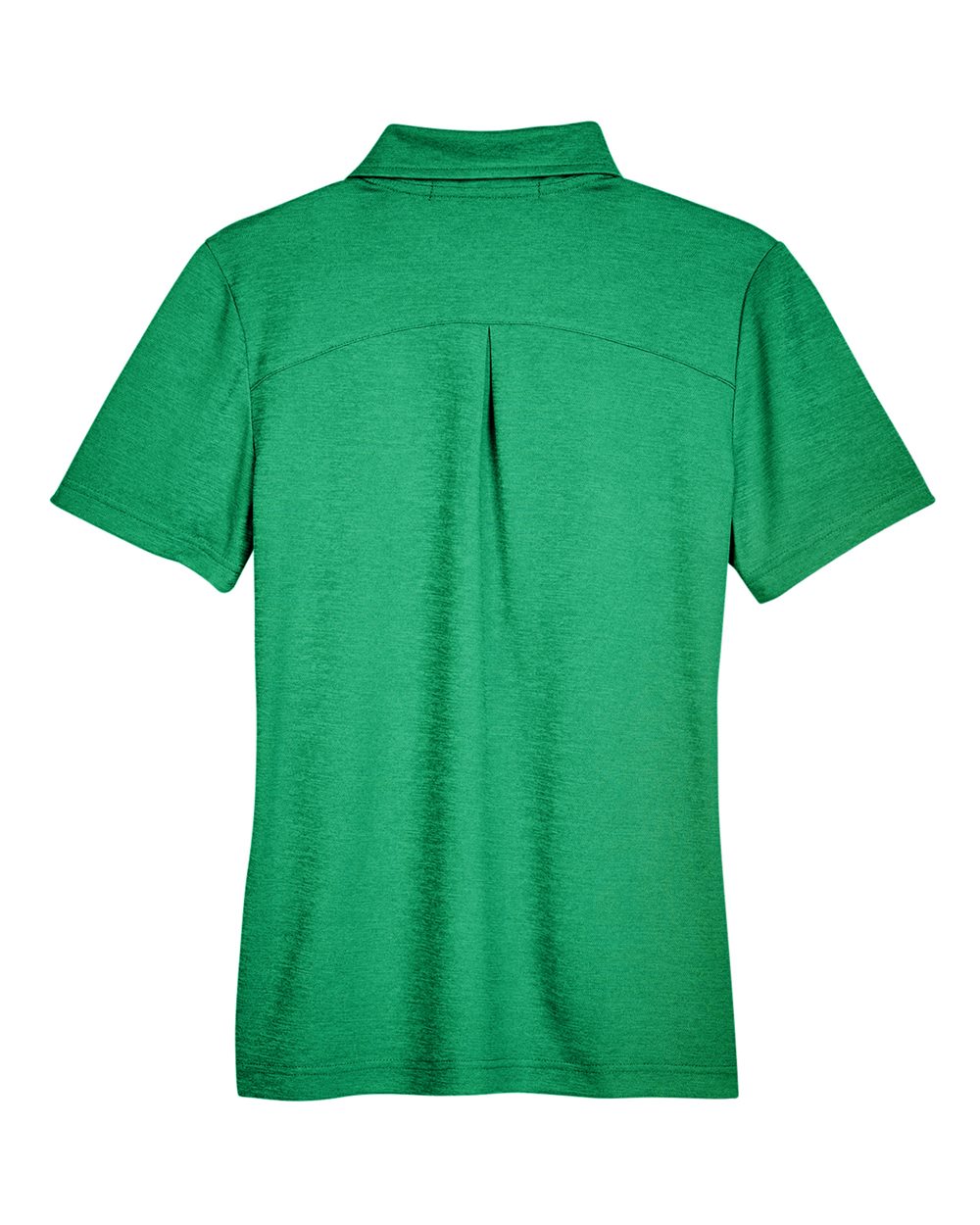 Women's CrownLux Performance® Address Melange Polo - DG22W 45