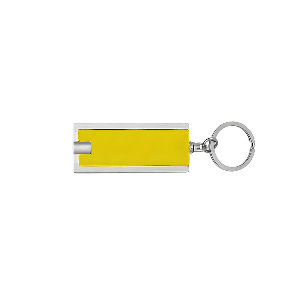 Promotional Led Flashlight Keychain 2