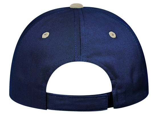 OTTO CAP® 6 Panel Low Profile Baseball Cap 8