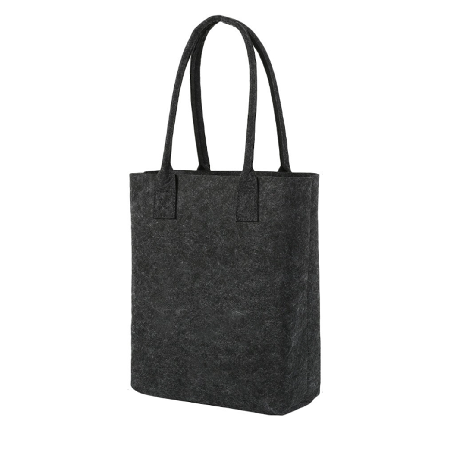 Small Felt Shopping Bag 4