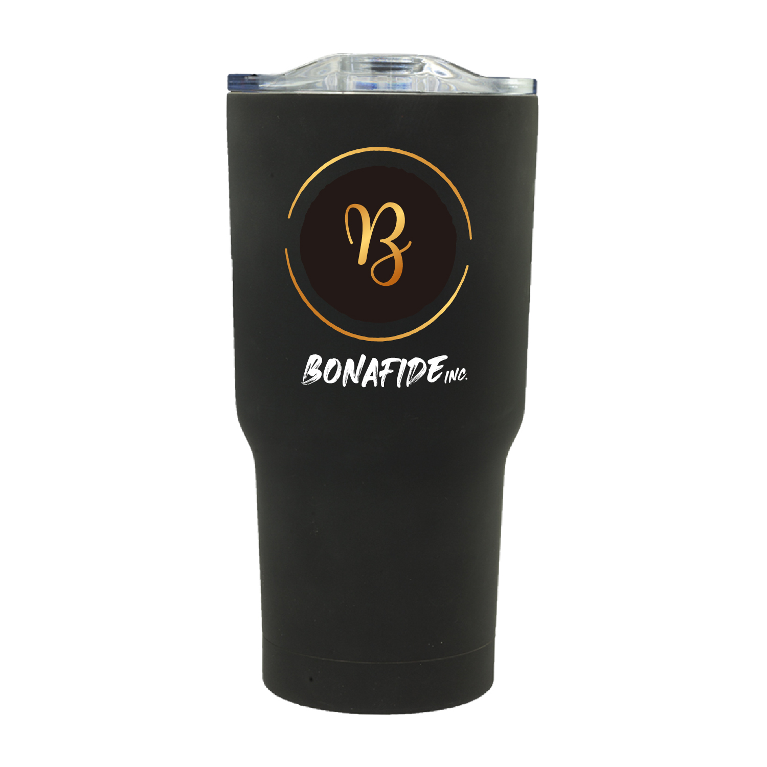 17 oz. Latitude Rubberized Stainless Steel Mug (Full Color Imprint) 6