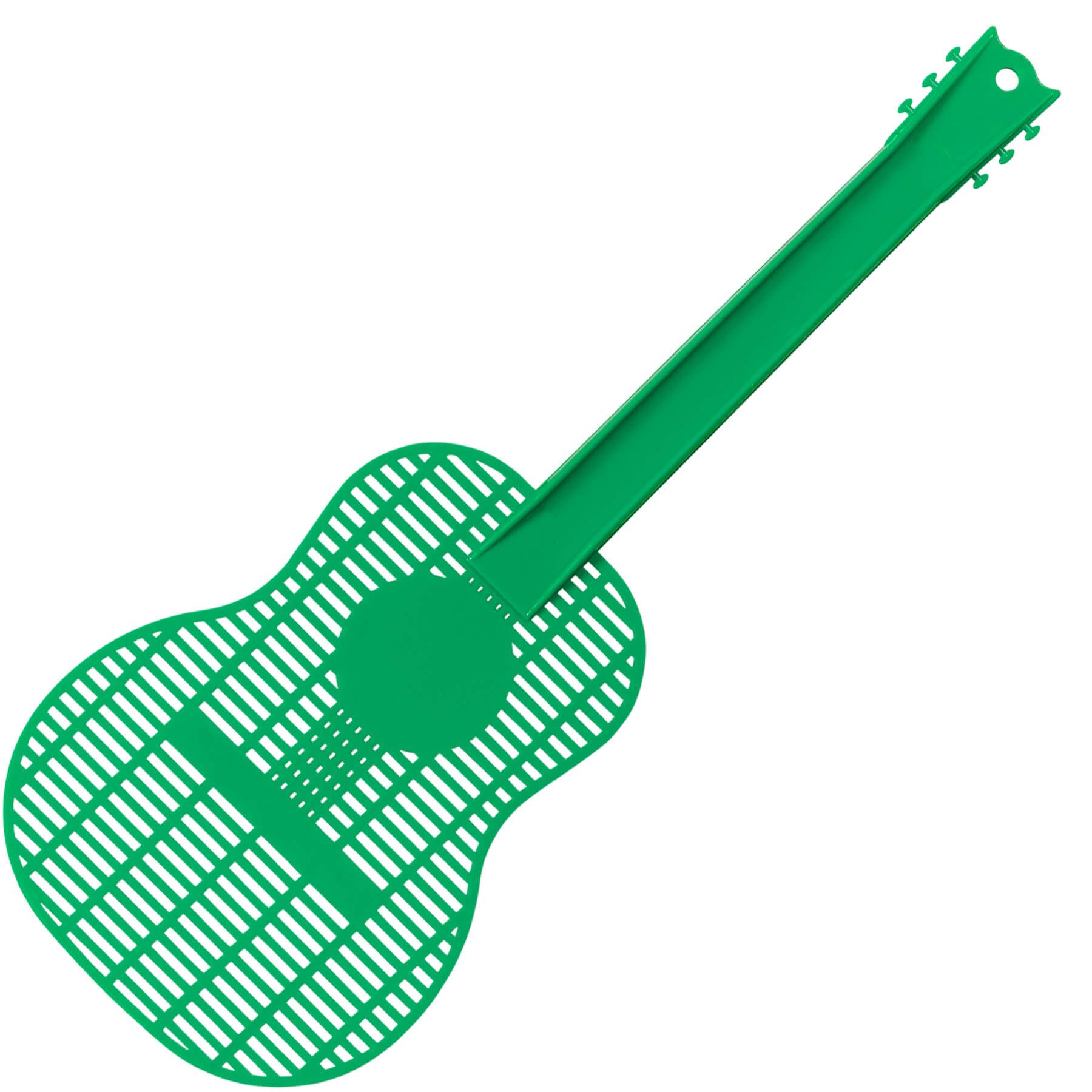 Large Guitar Fly Swatter 7