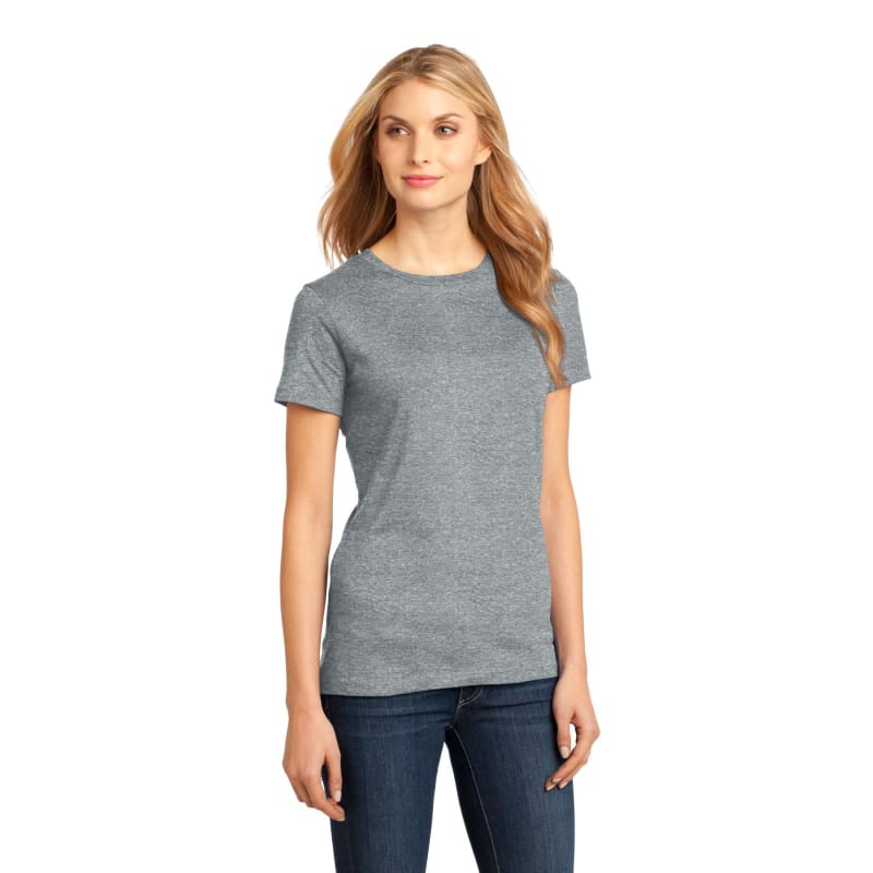 District Women's Perfect Weight Tee. 185